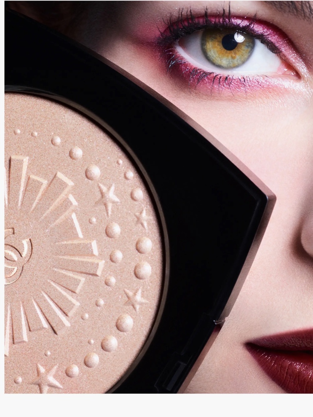 CHANEL limited edition oversize illuminating powder — new in box